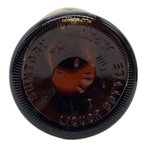 SUNTORY(サントリー) ジャパニーズウィスキー 700ml 山崎 12年 未開封