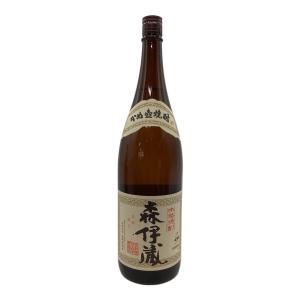 森伊蔵酒造 (モリイゾウシュゾウ) 芋焼酎 1800ml 森伊蔵 未開封 鹿児島