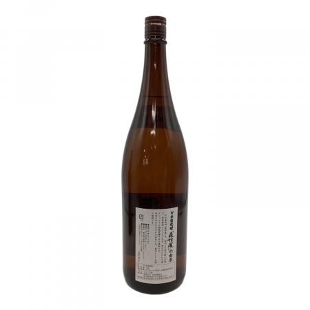森伊蔵酒造 (モリイゾウシュゾウ) 芋焼酎 1800ml 森伊蔵 未開封 鹿児島