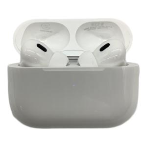 Apple (アップル) AirPods Pro(第2世代) MTJV3J/A USB-typeC 動作確認済み