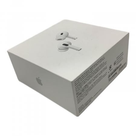 Apple (アップル) AirPods Pro(第2世代) MTJV3J/A USB-typeC 動作確認