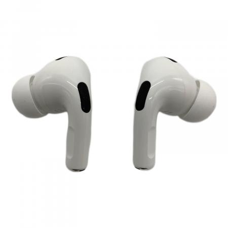 Apple (アップル) AirPods Pro(第2世代) MTJV3J/A USB-typeC 動作確認