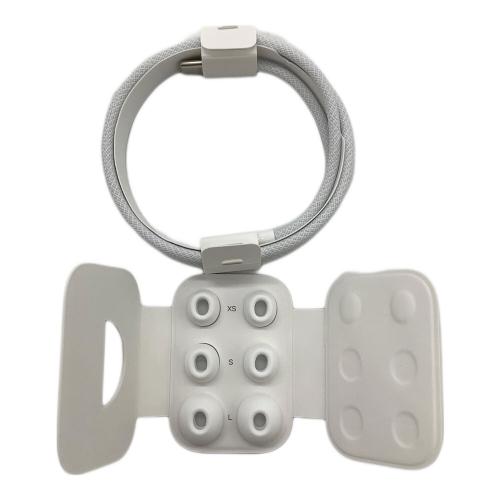 Apple (アップル) AirPods Pro(第2世代) MTJV3J/A USB-typeC 動作確認済み