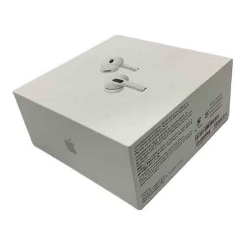 Apple (アップル) AirPods Pro(第2世代) MTJV3J/A USB-typeC 動作確認済み