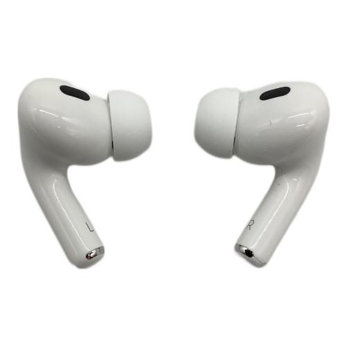 Apple (アップル) AirPods Pro(第2世代) MTJV3J/A USB-typeC 動作確認済み