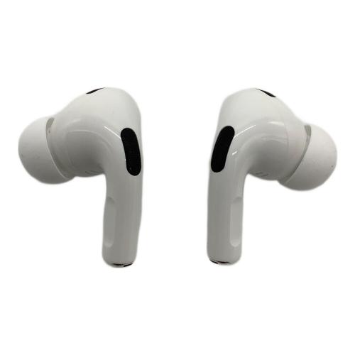 Apple (アップル) AirPods Pro(第2世代) MTJV3J/A USB-typeC 動作確認済み