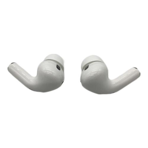 Apple (アップル) AirPods Pro(第2世代) MTJV3J/A USB-typeC 動作確認済み