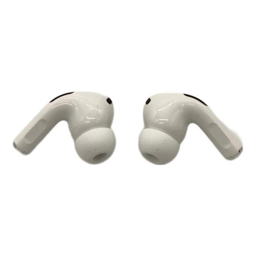 Apple (アップル) AirPods Pro(第2世代) MTJV3J/A USB-typeC 動作確認済み