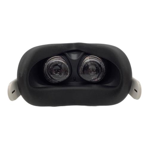oculus QUEST2 (オキュラスクエスト２) VRヘッドセット KW49CM : JD96CX : LX39EM 128GB 899-00183-02