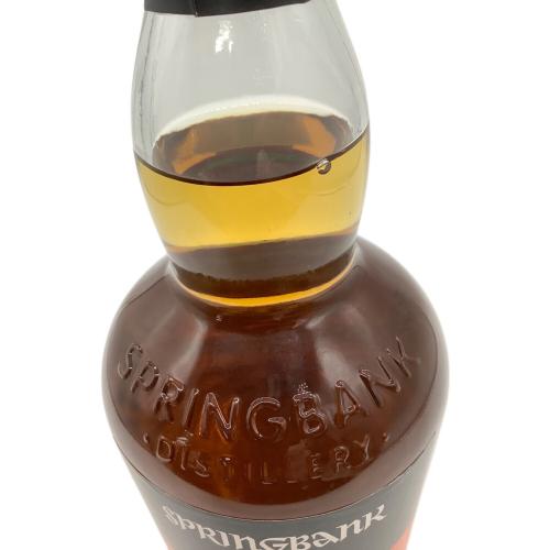 スプリングバンク (Springbank) スコッチウィスキー 700ml 10年 未開封 イギリス