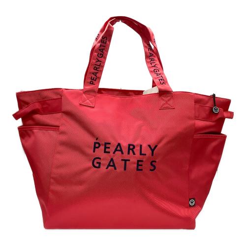 PEARLY GATES (パーリーゲイツ) ロッカーバッグ ショッキングピンク 053-1981001