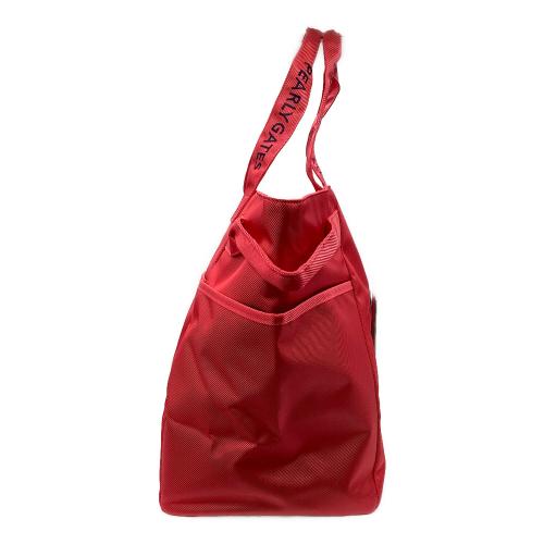 PEARLY GATES (パーリーゲイツ) ロッカーバッグ ショッキングピンク 053-1981001