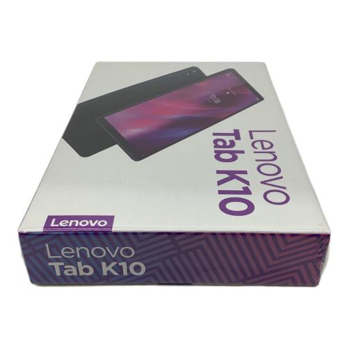 LENOVO (レノボ) LENOVO TAB K10 ZA8N0081JP 程度:Sランク(新品同様) ー サインアウト確認済 HA22EMAL