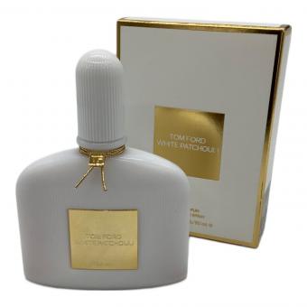 TOM FORD (トムフォード) オードパルファム アメリカ製 ホワイトパチョリ 50ml 残量80%-99%