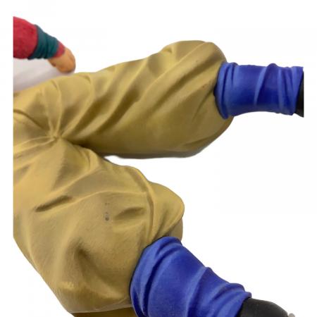 フィギュア 台座欠品 ドラゴンボールGT 超サイヤ人4孫悟空 THE