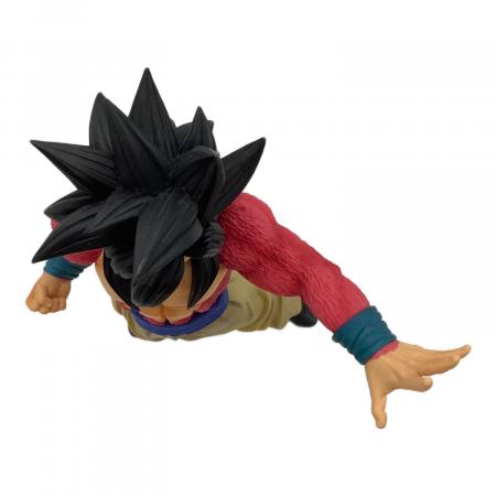 フィギュア 台座欠品 ドラゴンボールGT 超サイヤ人4孫悟空 THE