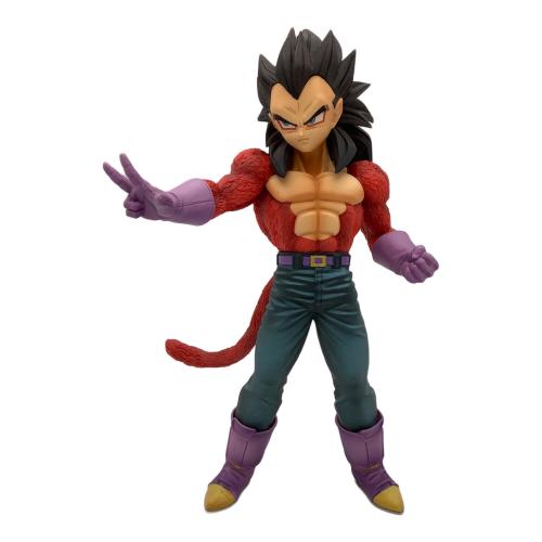 フィギュア 台座欠品 ドラゴンボール 超サイヤ人４ベジータ THE GREATEST SAIYAN  C賞