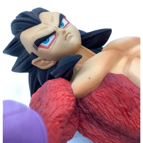 フィギュア 台座欠品 ドラゴンボール 超サイヤ人４ベジータ THE GREATEST SAIYAN  C賞