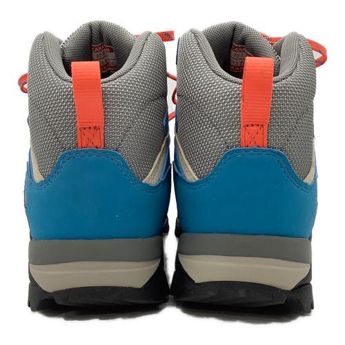 CARAVAN (キャラバン) トレッキングブーツ レディース SIZE 25cm ブルー×グレー GORE-TEX