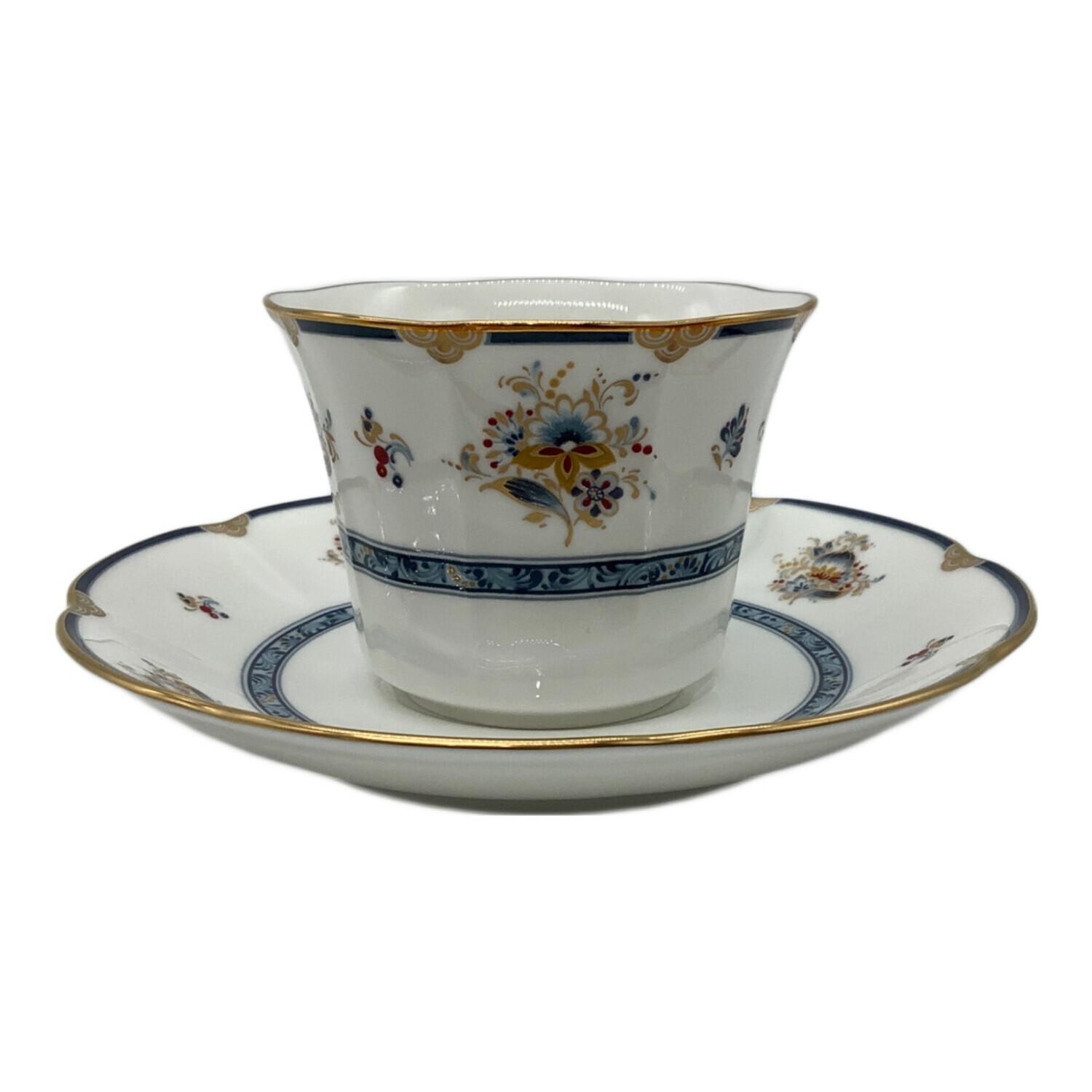 ナルミ　シャリラムーン　大皿　4枚セット ナルミ シャリラムーン 大皿 4枚セット