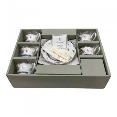 NARUMI (ナルミ) カップ&ソーサー シャリラムーン 5Pセット