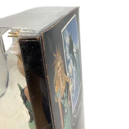 Barbie (バービー) バービー人形 箱ダメージ有 STATUE of LIBERTY-自由の女神像- Barbie COLLECTOR PINK LABEL