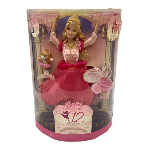 Barbie (バービー) バービー人形 barbie 12 dancing princesses