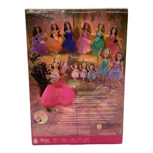 Barbie (バービー) バービー人形 barbie 12 dancing princesses