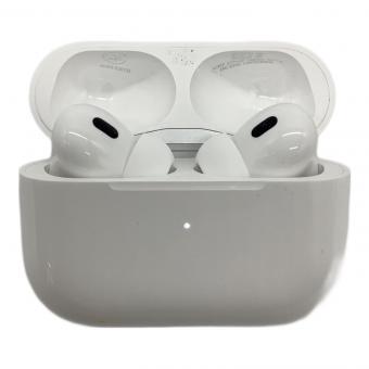 Apple (アップル) AirPods(第2世代) A3047/A3048 MTJV3J/A USB-typeC 動作確認済み