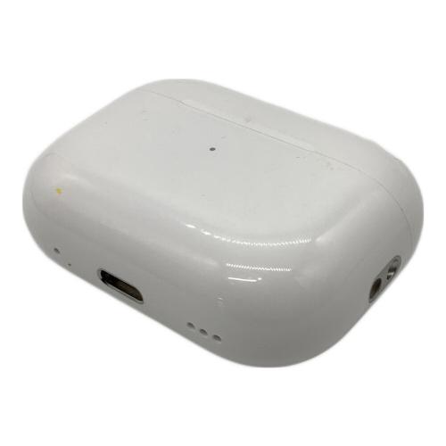Apple (アップル) AirPods(第2世代) A3047/A3048 MTJV3J/A USB-typeC 動作確認済み