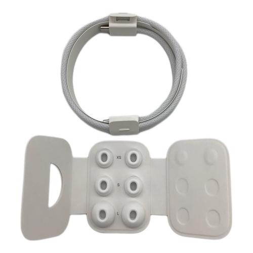 Apple (アップル) AirPods(第2世代) A3047/A3048 MTJV3J/A USB-typeC 動作確認済み