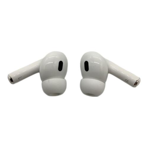 Apple (アップル) AirPods(第2世代) A3047/A3048 MTJV3J/A USB-typeC 動作確認済み