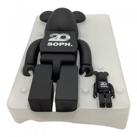 MEDICOM TOY (メディコム・トイ) ベアブリック A6284194 SOPHNET. BE