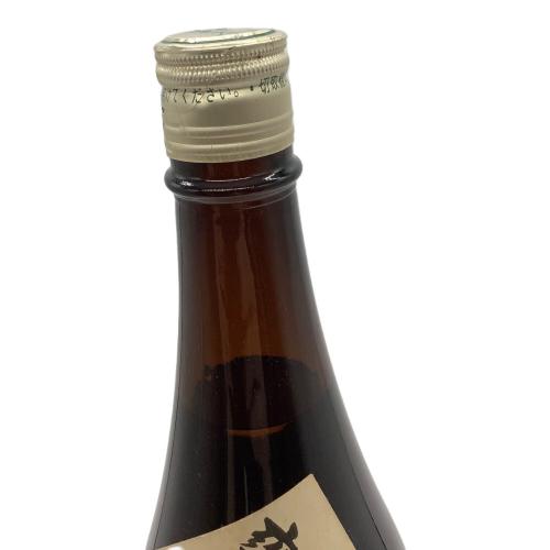 村尾酒造 (ムラオシュゾウ) 芋焼酎 1800ml 村尾 未開封 鹿児島