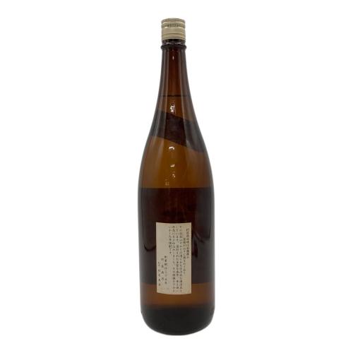 村尾酒造 (ムラオシュゾウ) 芋焼酎 1800ml 村尾 未開封 鹿児島