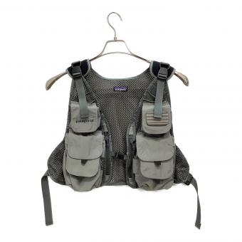 Patagonia (パタゴニア) フィッシングベスト メンズ セージグリーン