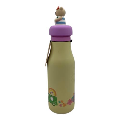 STARBUCKS COFFEE (スターバックスコーヒー) ステンレスロゴボトル 473ml イエロー ベアリスタ