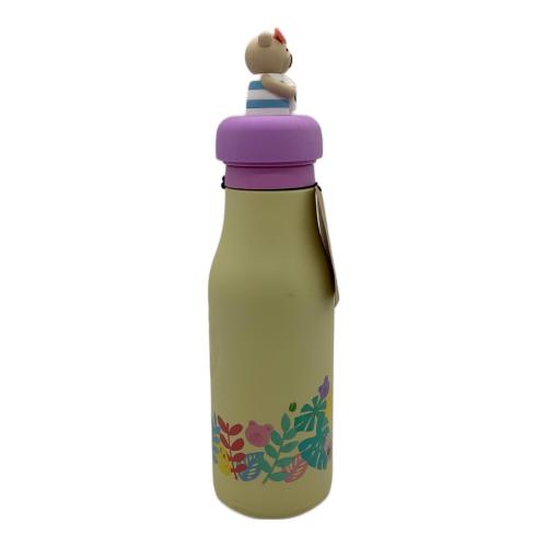 STARBUCKS COFFEE (スターバックスコーヒー) ステンレスロゴボトル 473ml イエロー ベアリスタ