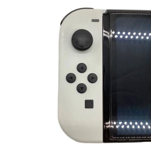 Nintendo (ニンテンドー) Nintendo Switch(有機ELモデル) HEG-001 動作