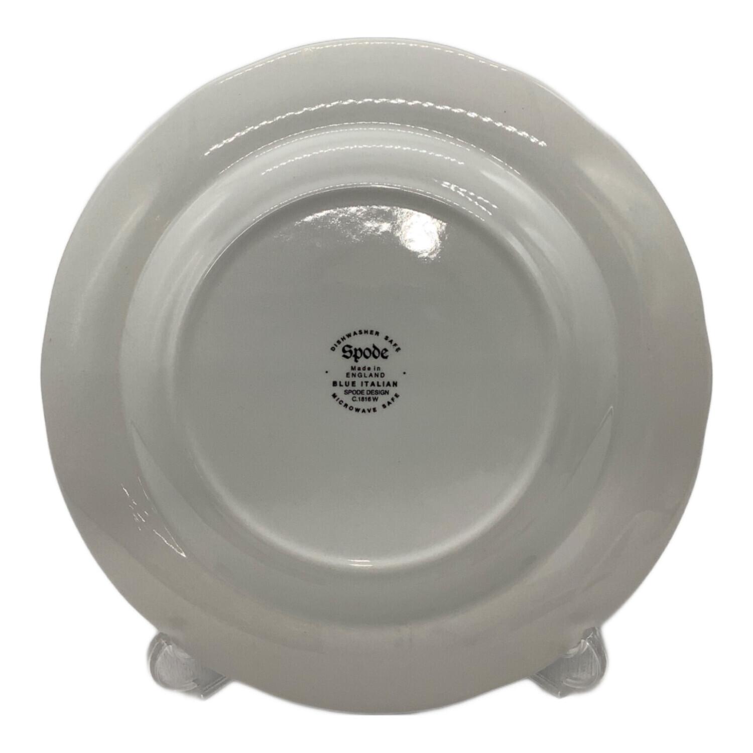 spode (スポード) プレート ブルーイタリアン｜トレファクONLINE