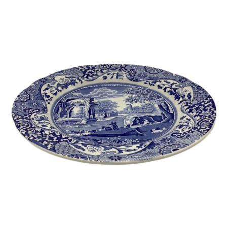 スポード　ブルーイタリアン　31cmプレート spode (スポード) プレート ブルーイタリアン｜トレファクONLINE