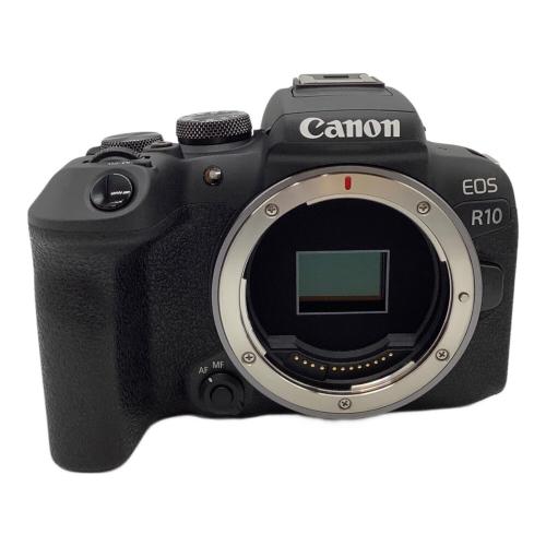 CANON ミラーレス一眼カメラ RF-S18-150mm F3.5-6.3 IS STM レンズキット