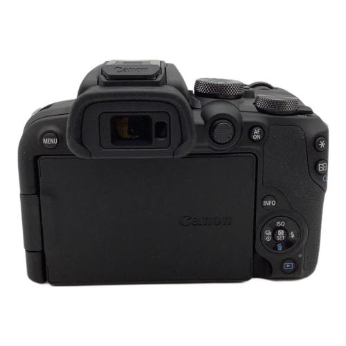 CANON ミラーレス一眼カメラ RF-S18-150mm F3.5-6.3 IS STM レンズキット