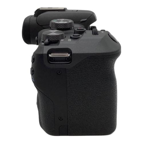 CANON ミラーレス一眼カメラ RF-S18-150mm F3.5-6.3 IS STM レンズキット