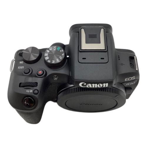 CANON ミラーレス一眼カメラ RF-S18-150mm F3.5-6.3 IS STM レンズキット