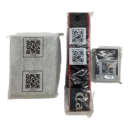 CANON ミラーレス一眼カメラ RF-S18-150mm F3.5-6.3 IS STM レンズキット