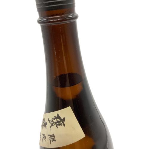 村尾酒造 (ムラオシュゾウ) 芋焼酎 1800ml 村尾 未開封 鹿児島