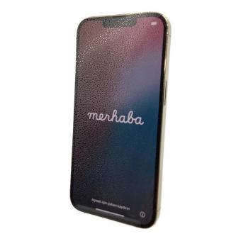 Apple (アップル) iPhone13 Pro MLUH3J/A サインアウト確認済 351436777719460 ○ SIM FREE 128GB バッテリー:Cランク