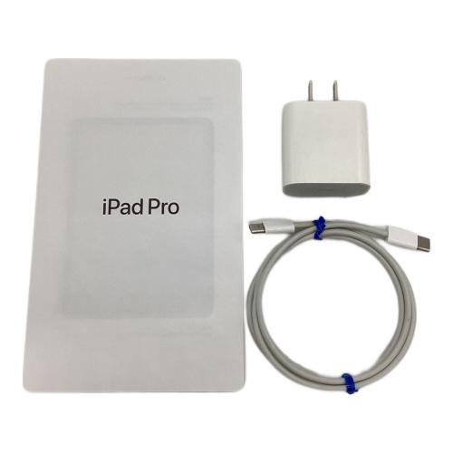 Apple (アップル) iPad Pro(第2世代) MXDD2J/A 修理履歴無し 256GB - 程度:Bランク サインアウト確認済 DMPCK0LXNRCC