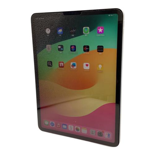 Apple (アップル) iPad Pro(第2世代) MXDD2J/A 修理履歴無し 256GB - 程度:Bランク サインアウト確認済 DMPCK0LXNRCC